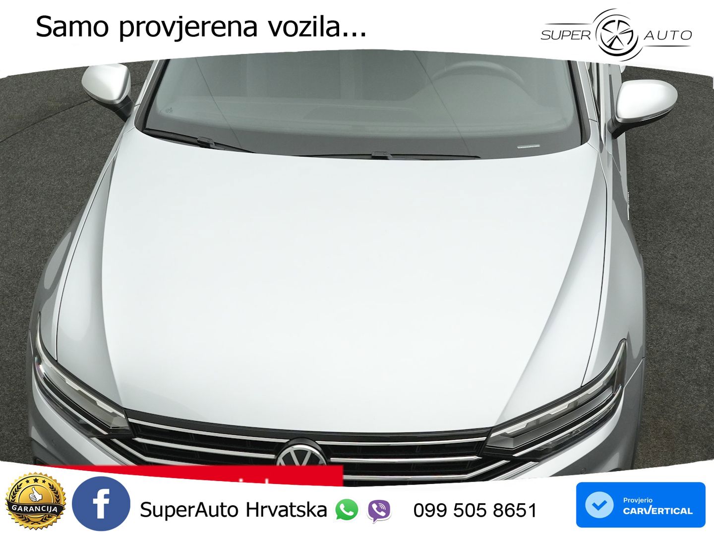 Volkswagen Passat Variant 2.0 TDI (200 KS) 4MOTION DSG LED+GR SJED+ACC