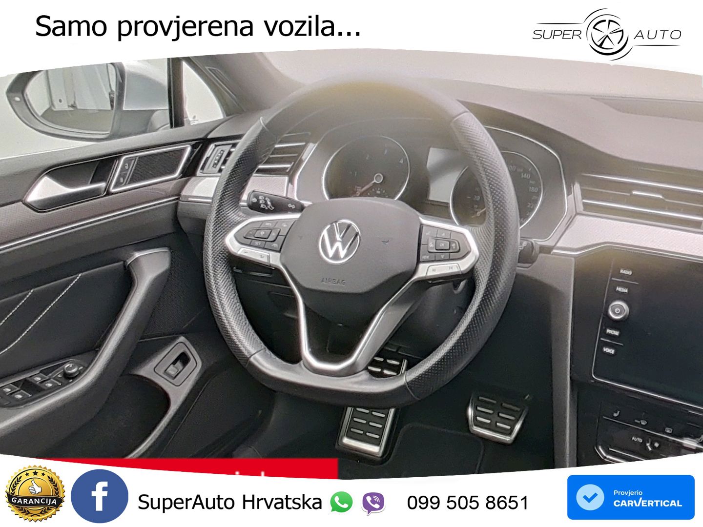 Volkswagen Passat Variant 2.0 TDI (200 KS) 4MOTION DSG LED+GR SJED+ACC