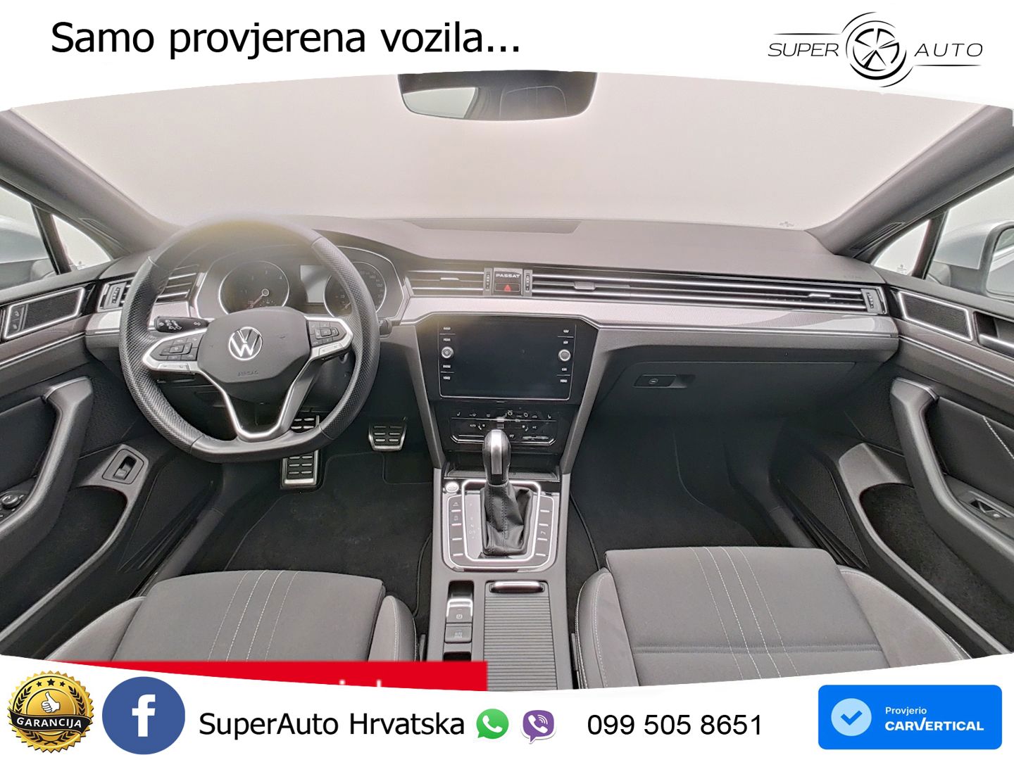 Volkswagen Passat Variant 2.0 TDI (200 KS) 4MOTION DSG LED+GR SJED+ACC