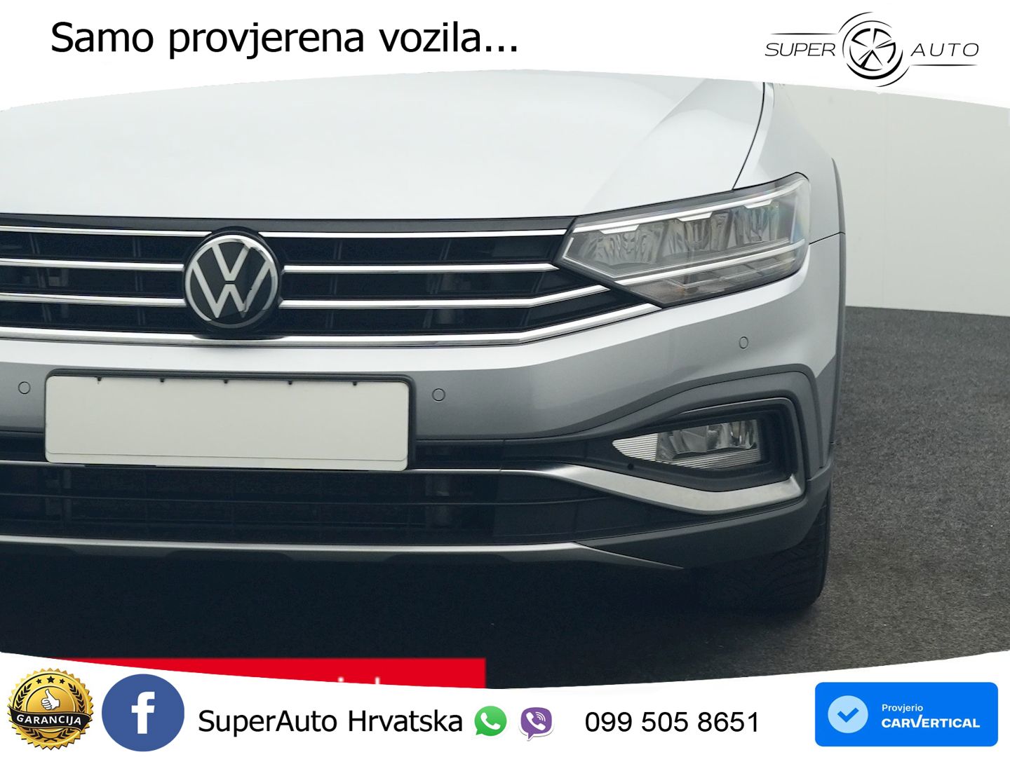 Volkswagen Passat Variant 2.0 TDI (200 KS) 4MOTION DSG LED+GR SJED+ACC