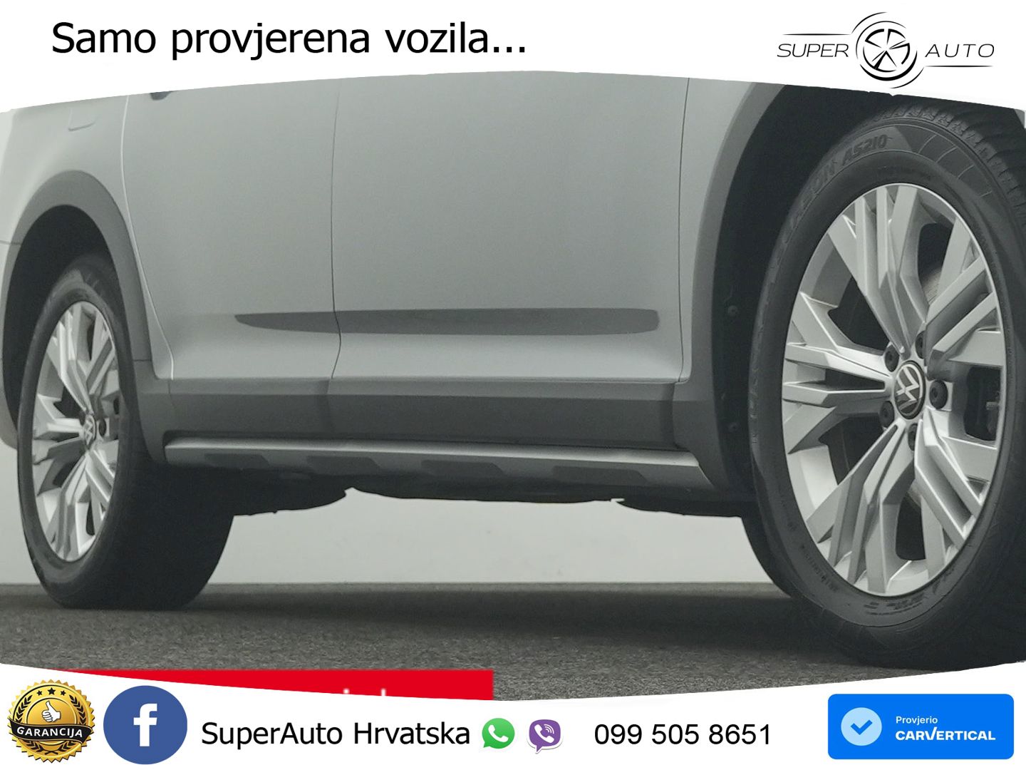 Volkswagen Passat Variant 2.0 TDI (200 KS) 4MOTION DSG LED+GR SJED+ACC