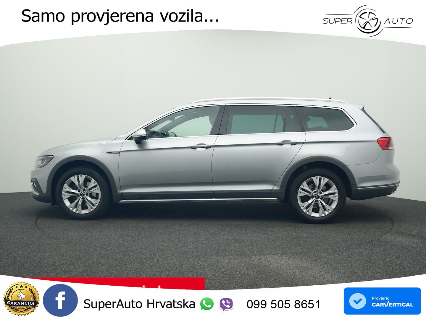 Volkswagen Passat Variant 2.0 TDI (200 KS) 4MOTION DSG LED+GR SJED+ACC