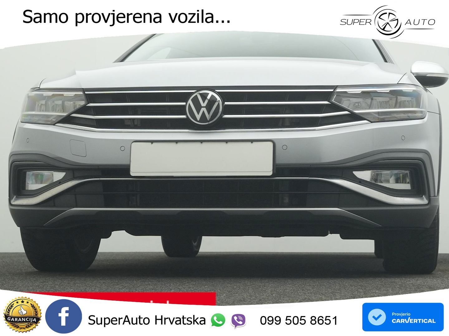 Volkswagen Passat Variant 2.0 TDI (200 KS) 4MOTION DSG LED+GR SJED+ACC