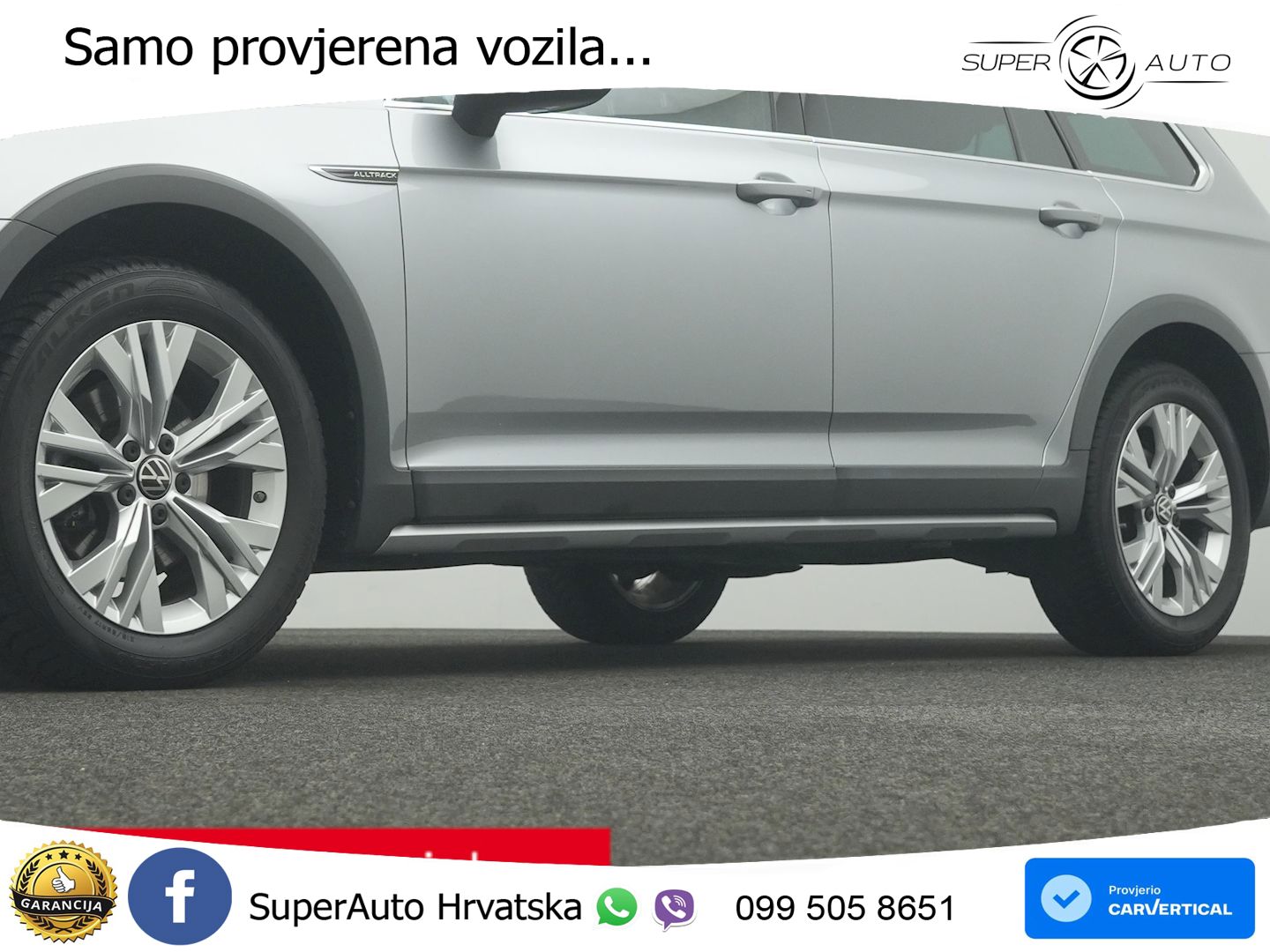 Volkswagen Passat Variant 2.0 TDI (200 KS) 4MOTION DSG LED+GR SJED+ACC