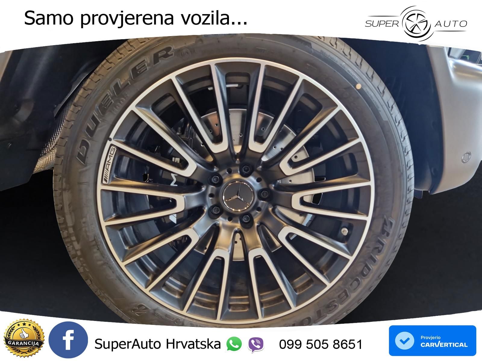 Mercedes AMG G 63 Long V8 (585 KS) 4MATIC 9G-TRONIC AMG SPEEDSHIFT TCT Superior LED+GR SJED+ACC