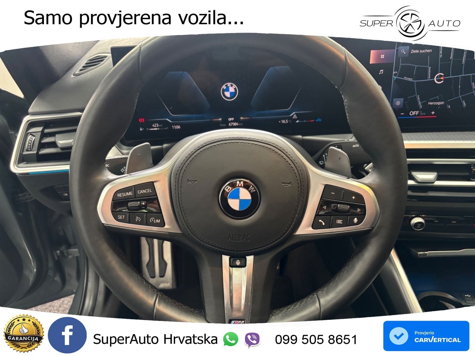 BMW 330d (286 KS) Steptronic