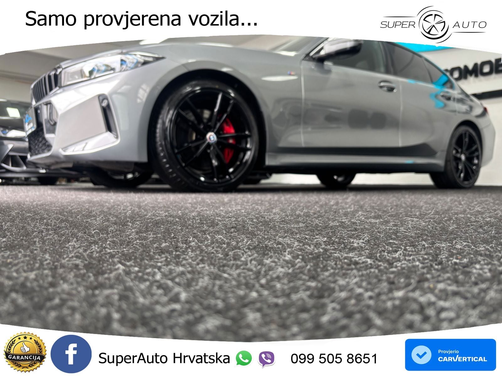 BMW 330d (286 KS) Steptronic