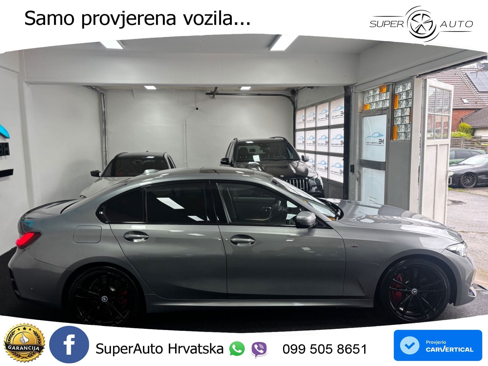BMW 330d (286 KS) Steptronic