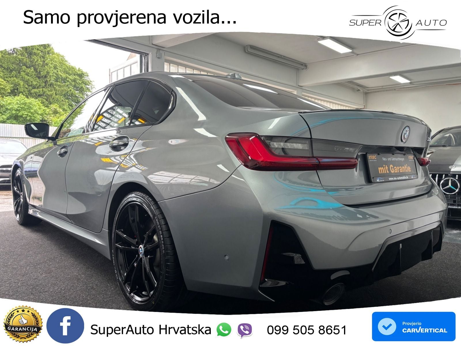 BMW 330d (286 KS) Steptronic