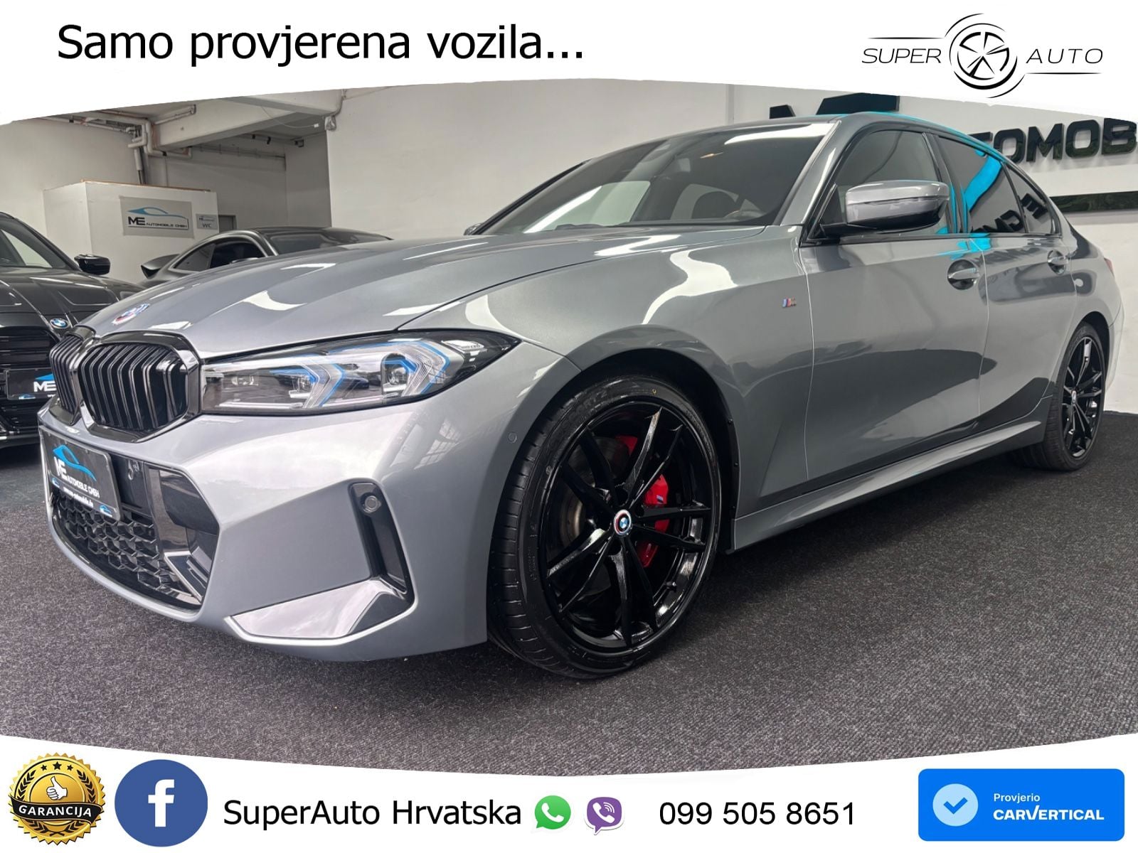BMW 330d (286 KS) Steptronic
