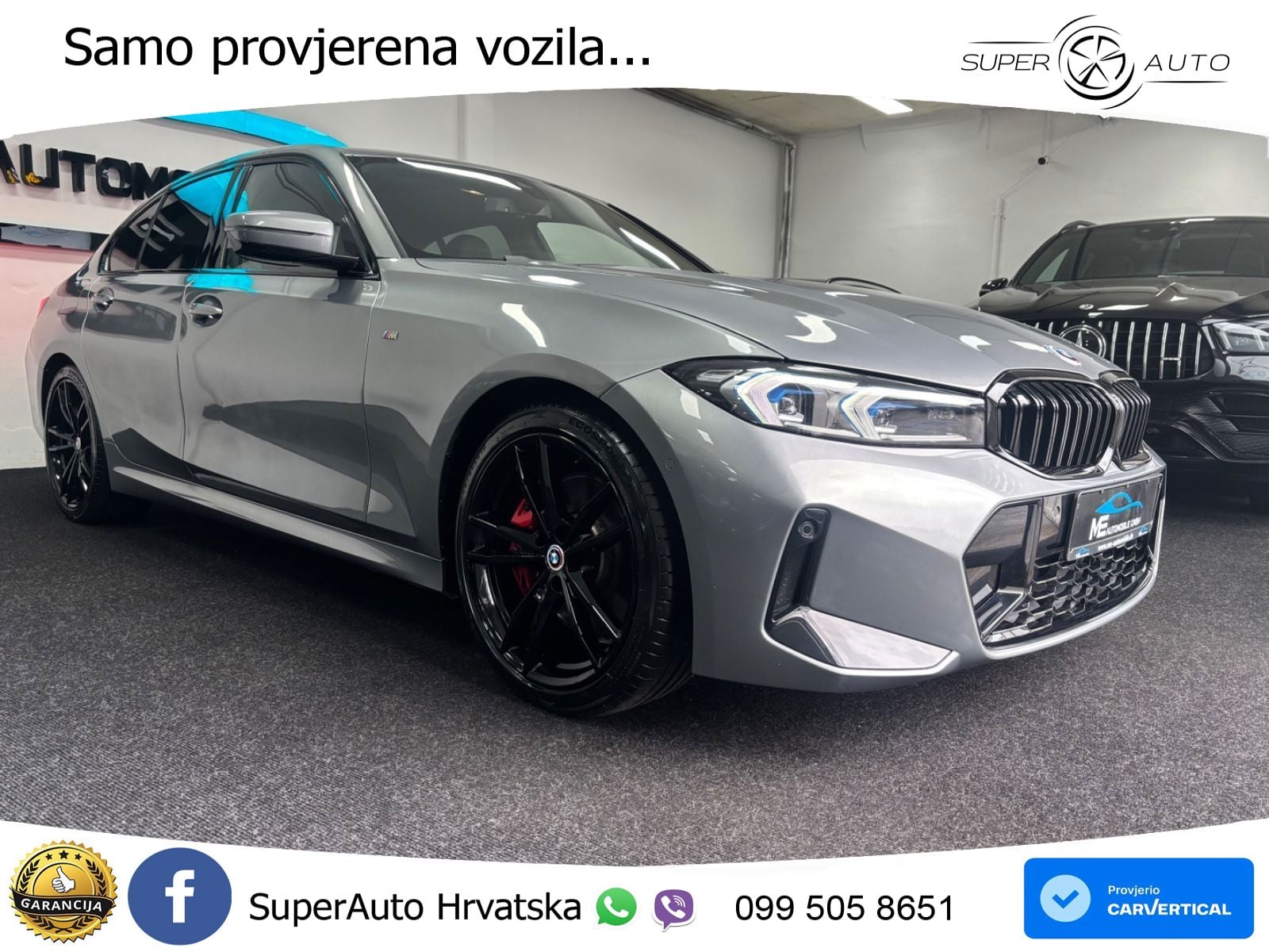 BMW 330d (286 KS) Steptronic
