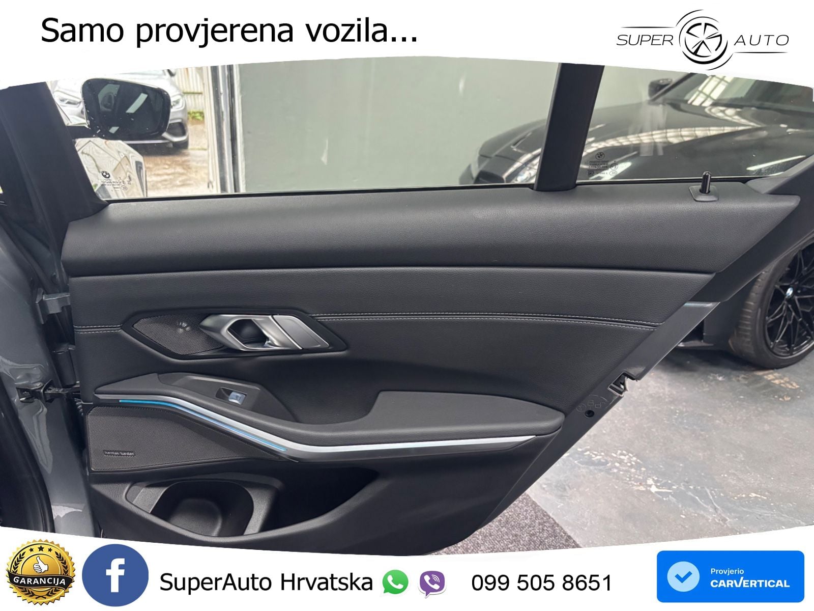 BMW 330d (286 KS) Steptronic