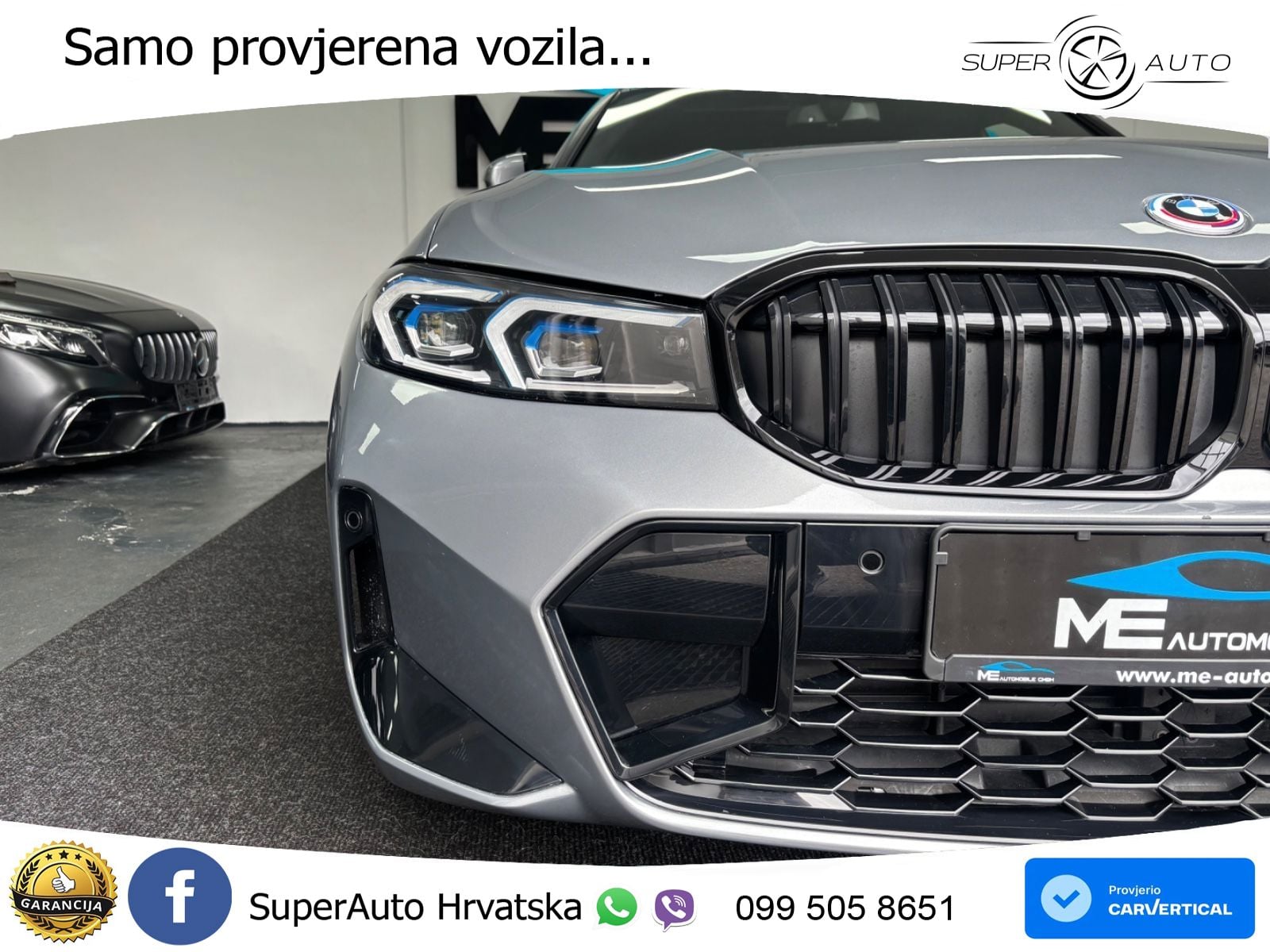 BMW 330d (286 KS) Steptronic