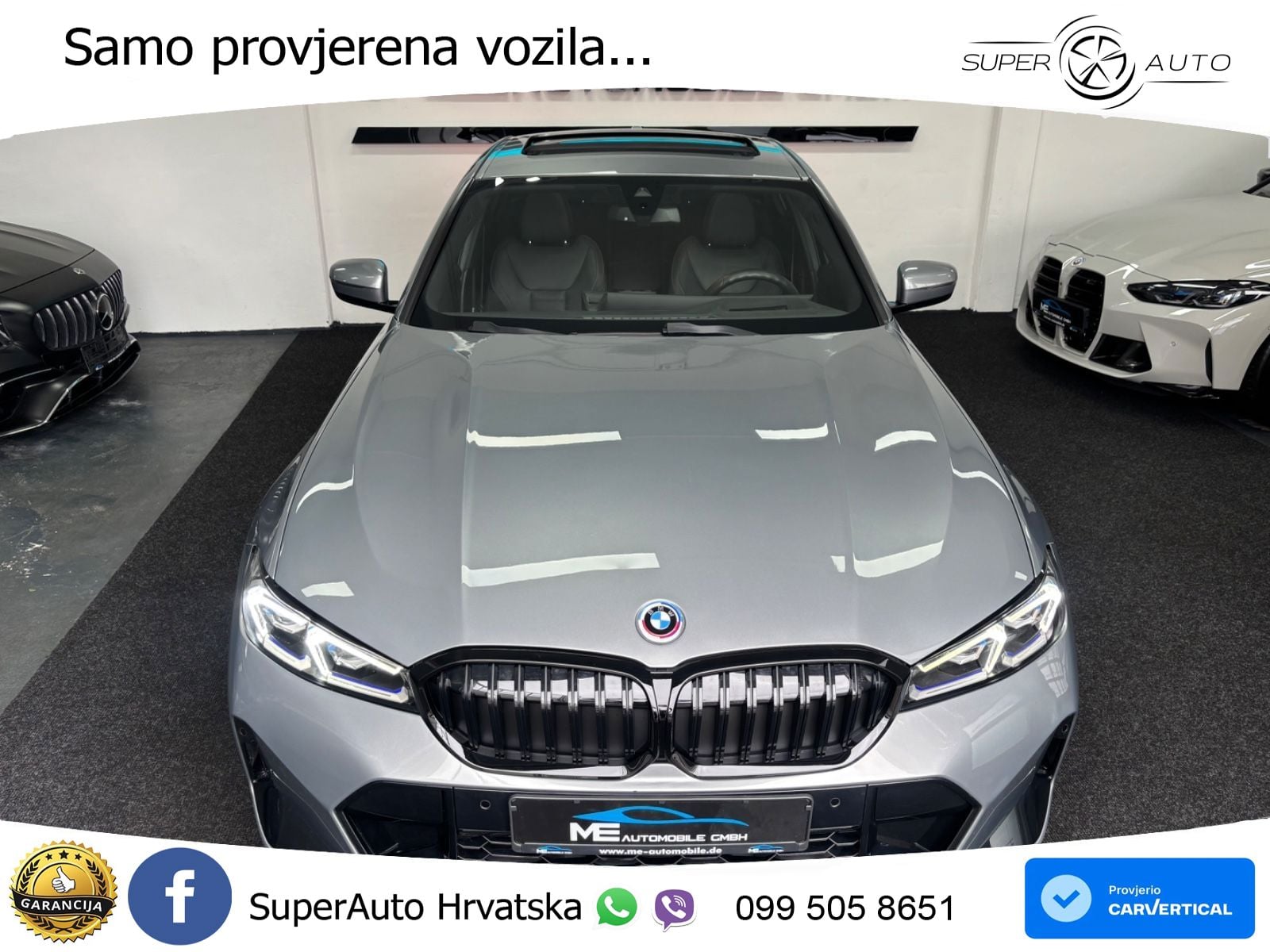 BMW 330d (286 KS) Steptronic
