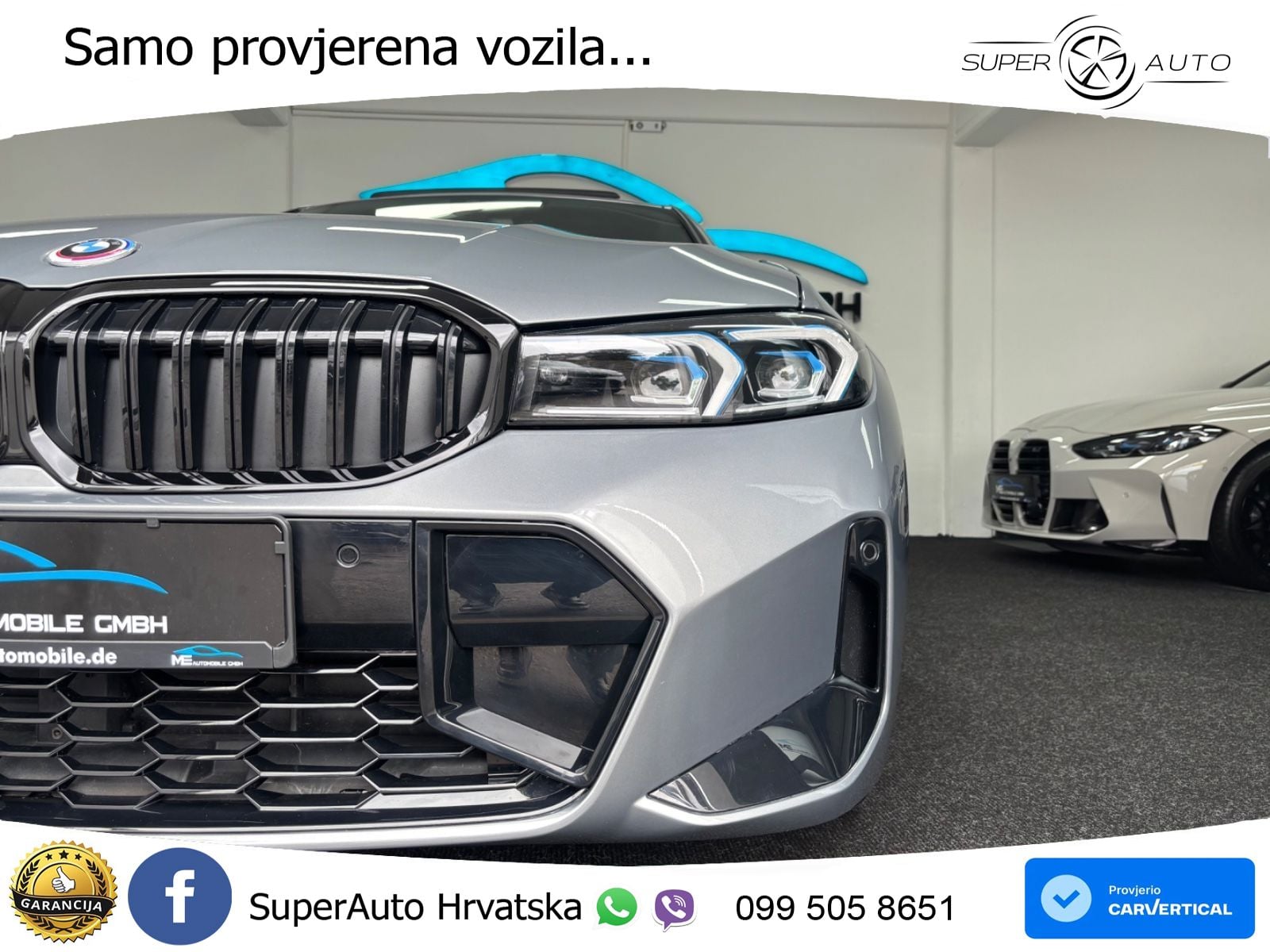 BMW 330d (286 KS) Steptronic