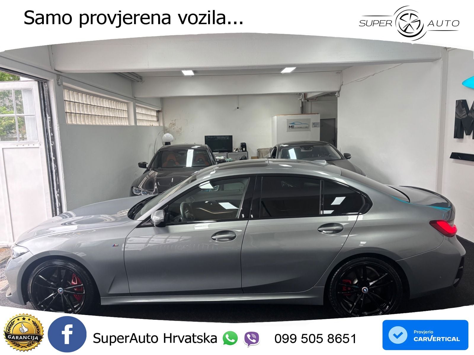 BMW 330d (286 KS) Steptronic