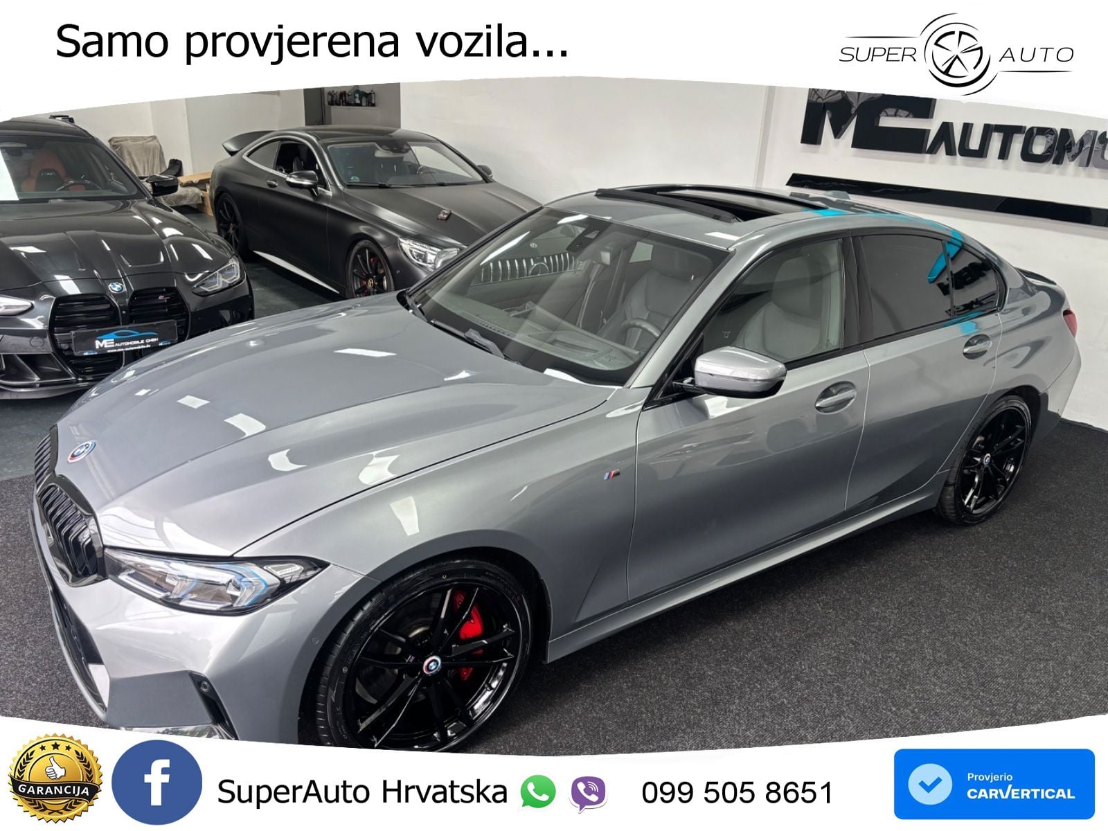 BMW 330d (286 KS) Steptronic