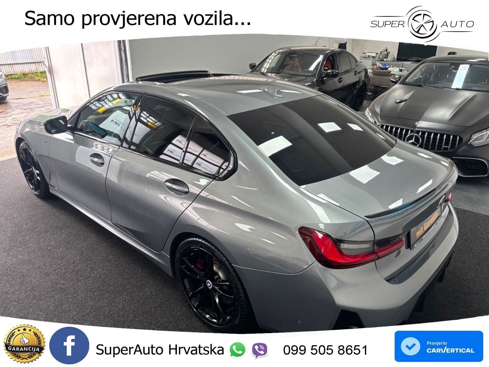 BMW 330d (286 KS) Steptronic