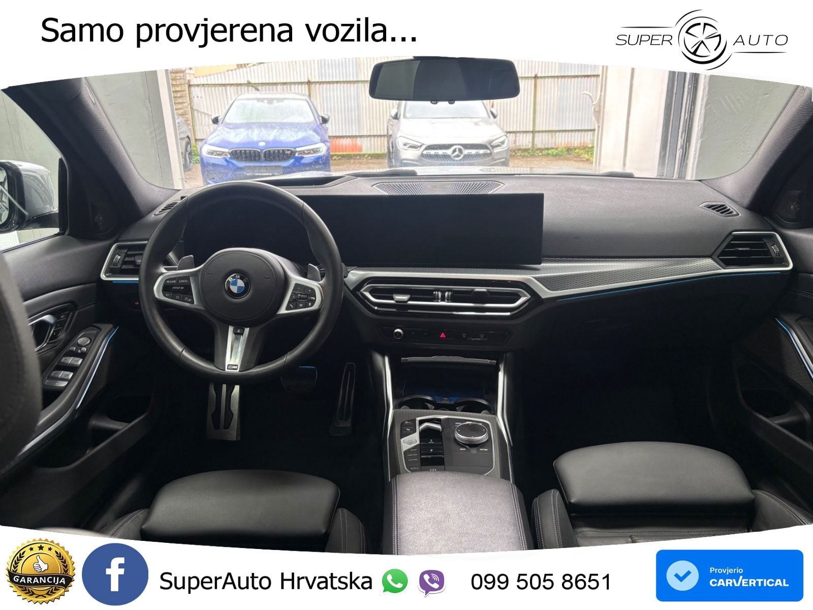 BMW 330d (286 KS) Steptronic