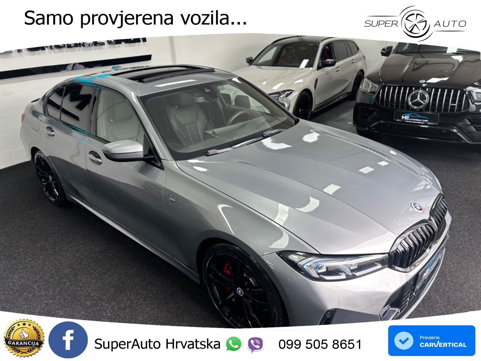 BMW 330d (286 KS) Steptronic