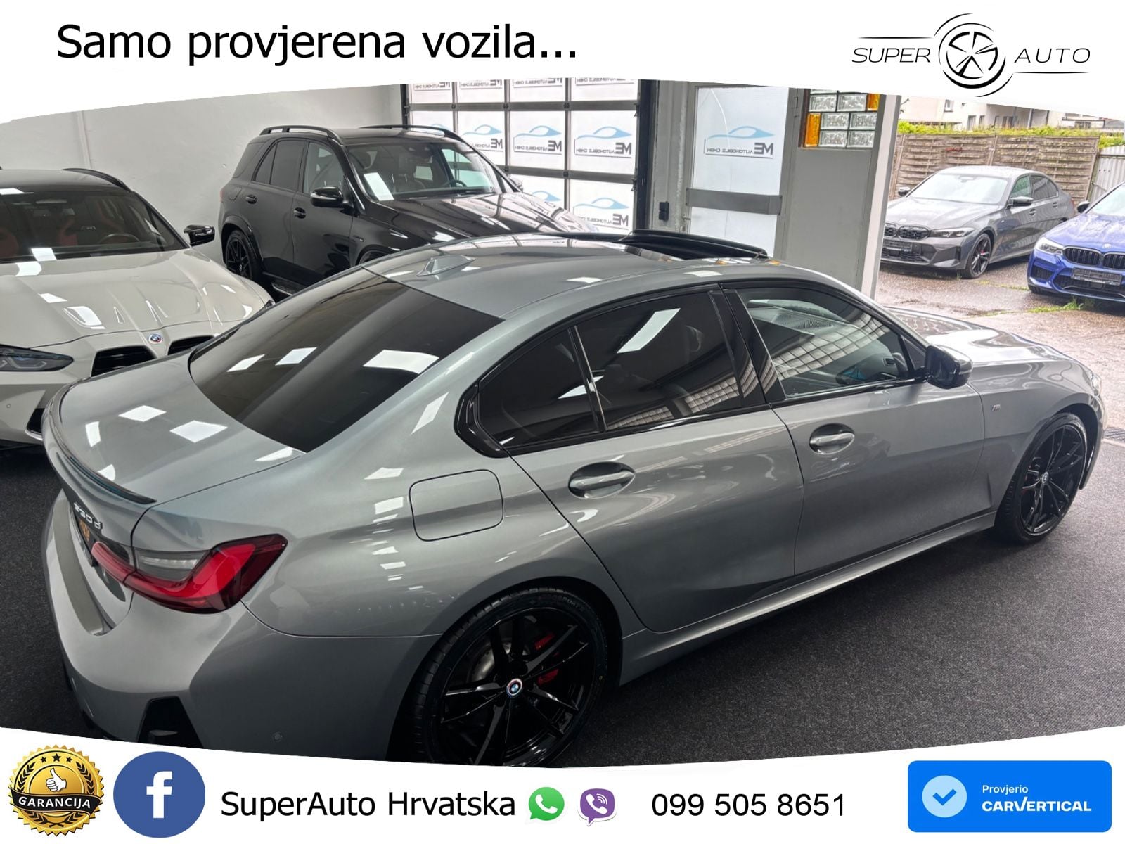 BMW 330d (286 KS) Steptronic