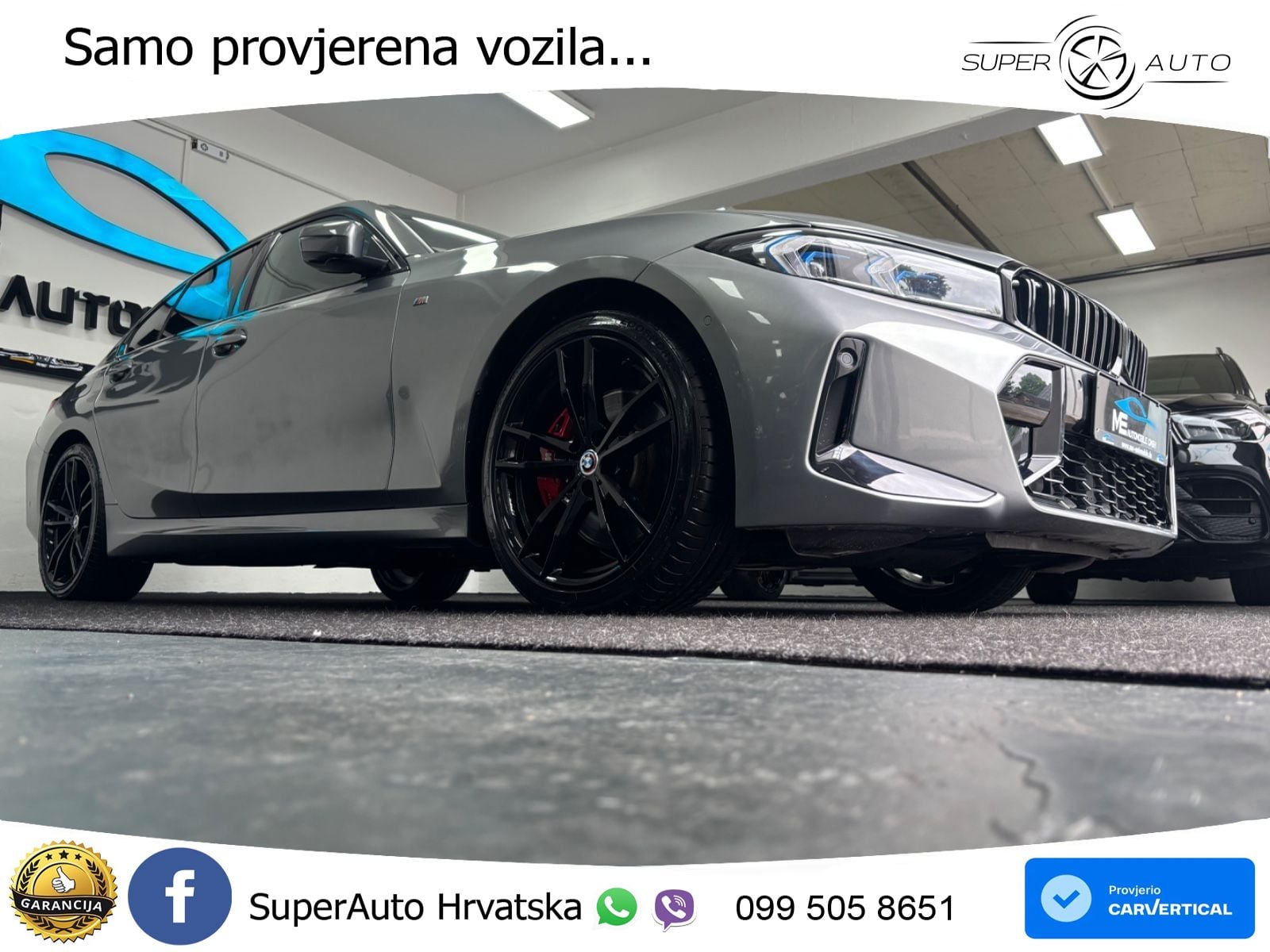 BMW 330d (286 KS) Steptronic
