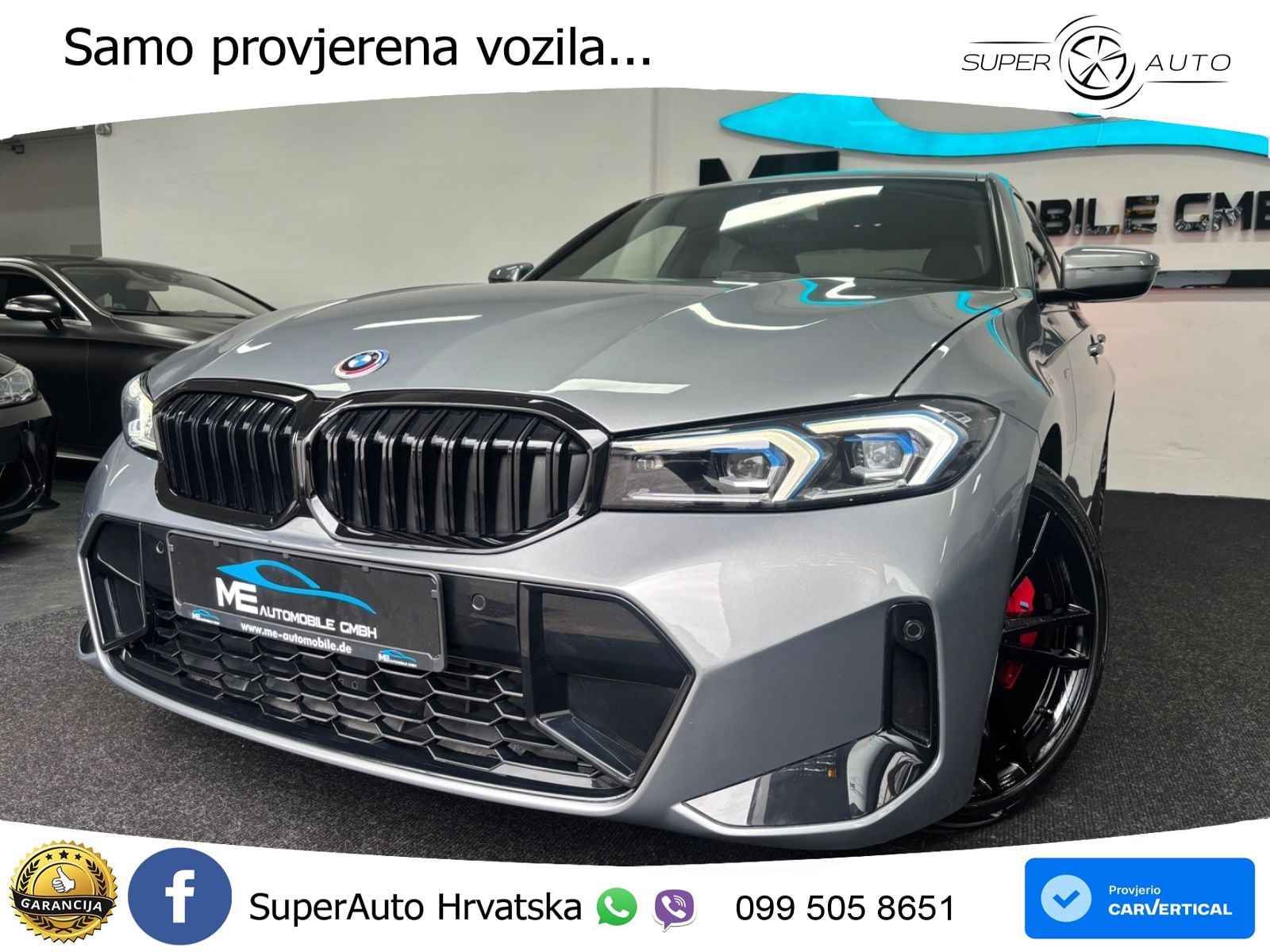 BMW 330d (286 KS) Steptronic
