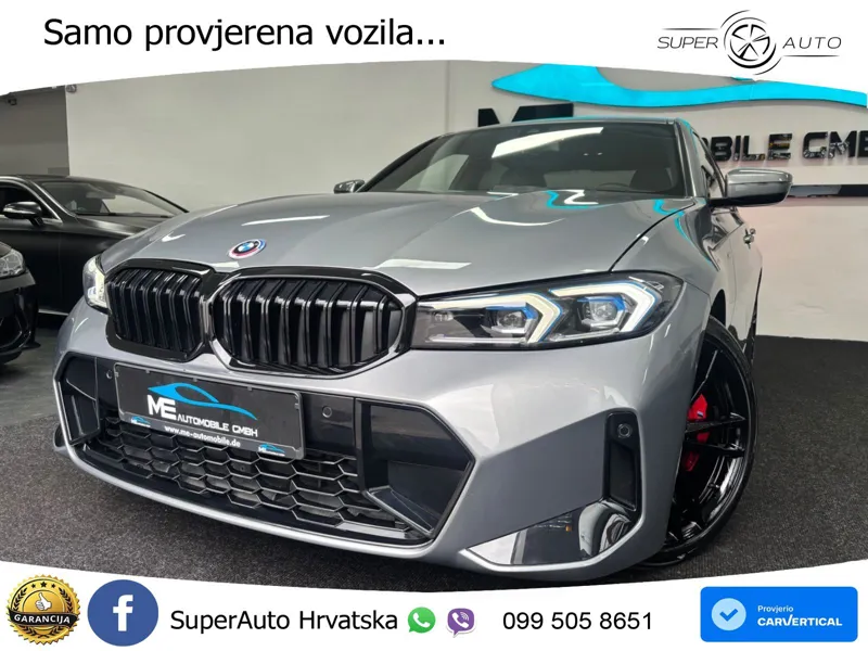 BMW 330d (286 KS) Steptronic