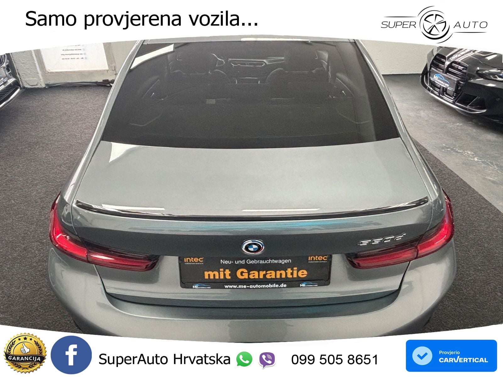 BMW 330d (286 KS) Steptronic