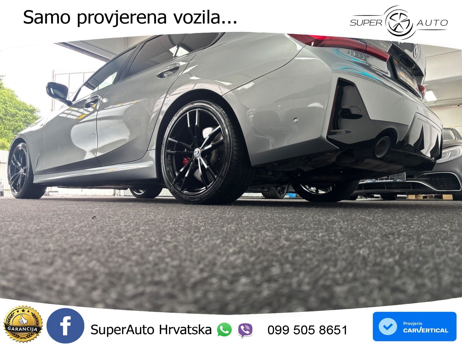 BMW 330d (286 KS) Steptronic