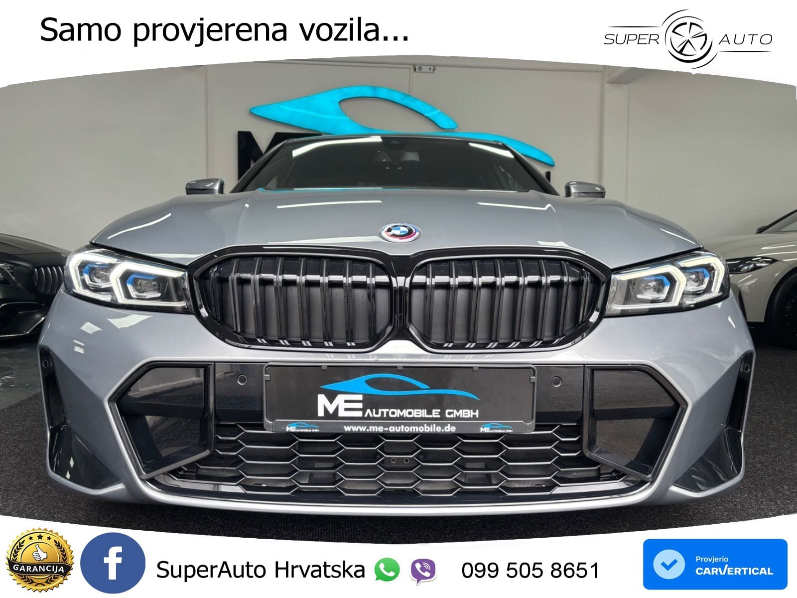 BMW 330d (286 KS) Steptronic