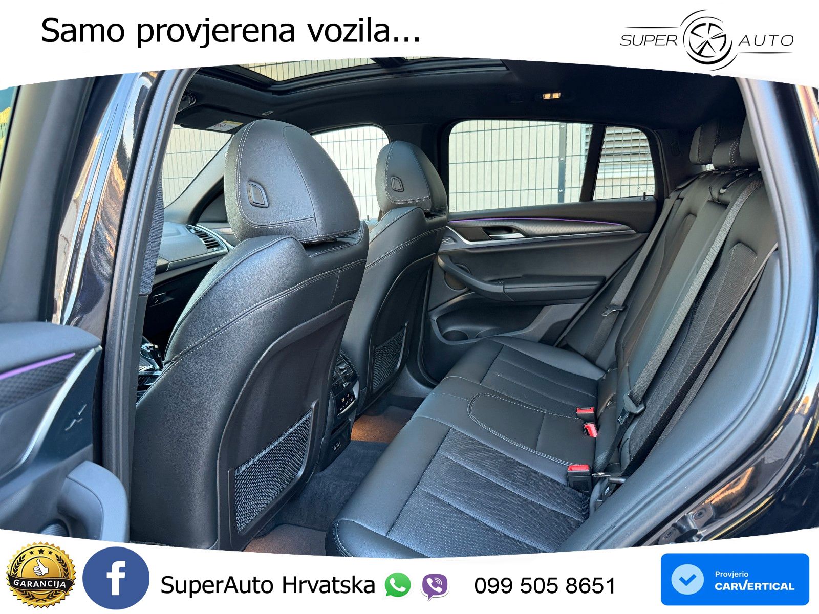 BMW X4 20d (190 KS) xDrive Steptronic M Sport