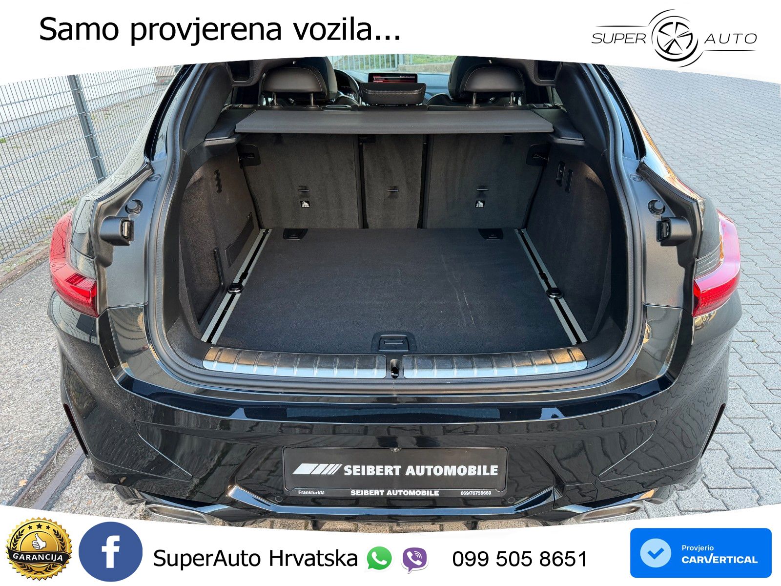 BMW X4 20d (190 KS) xDrive Steptronic M Sport