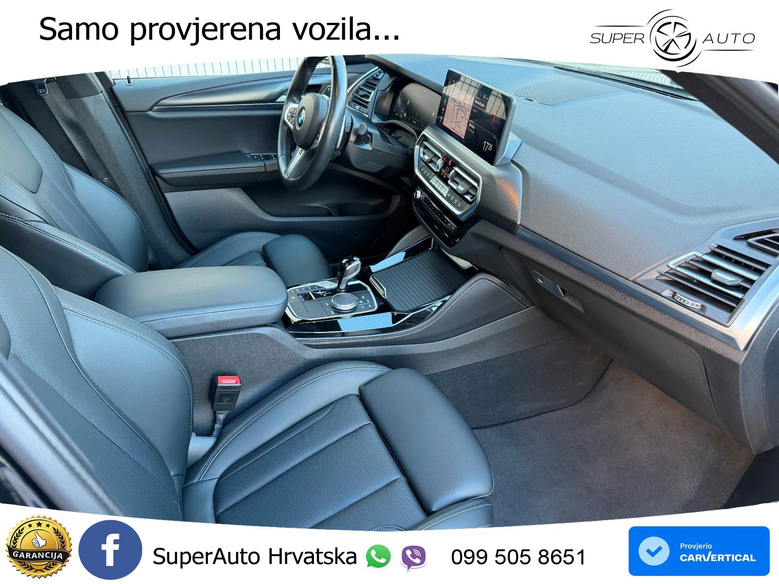 BMW X4 20d (190 KS) xDrive Steptronic M Sport