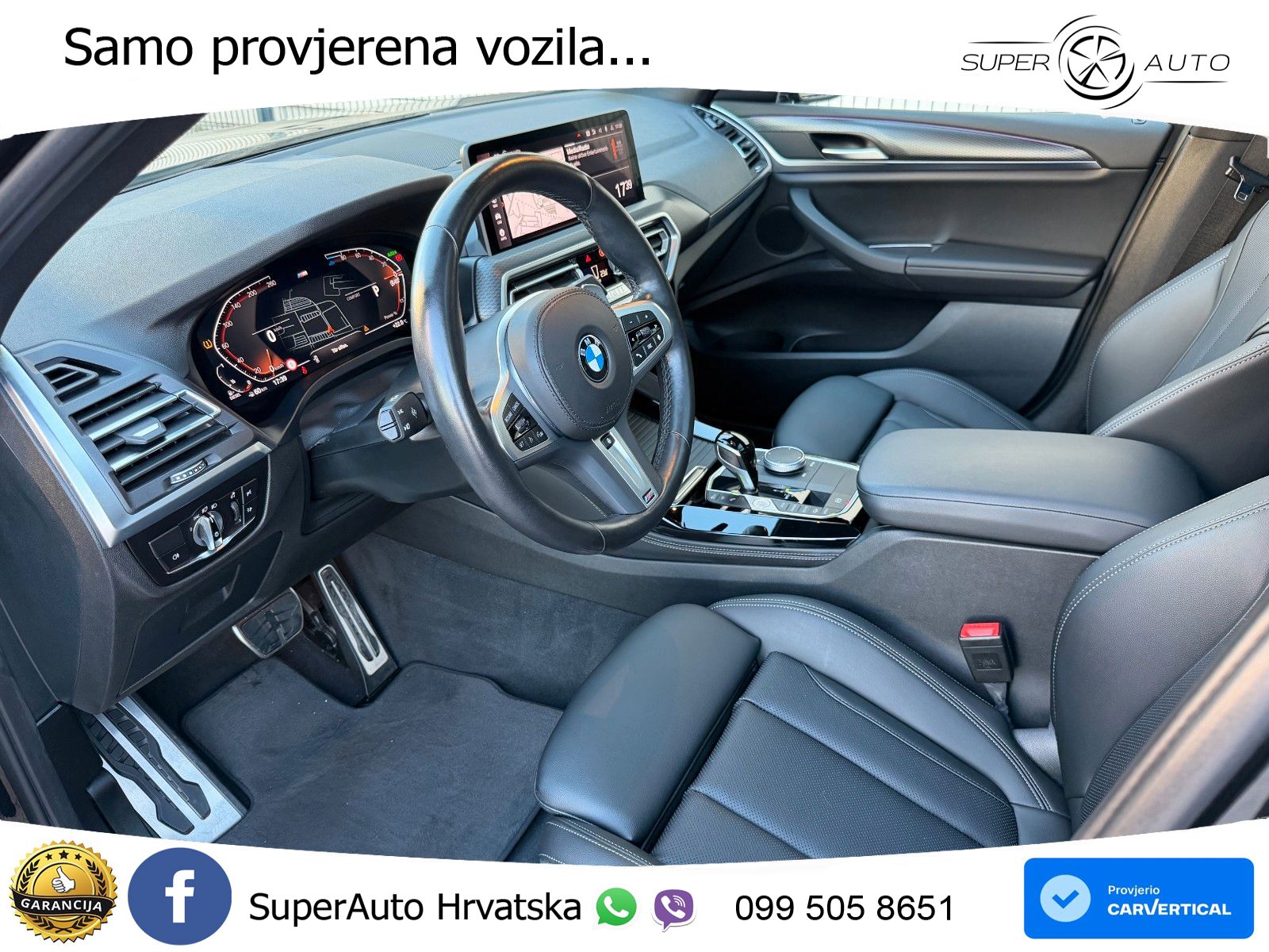 BMW X4 20d (190 KS) xDrive Steptronic M Sport