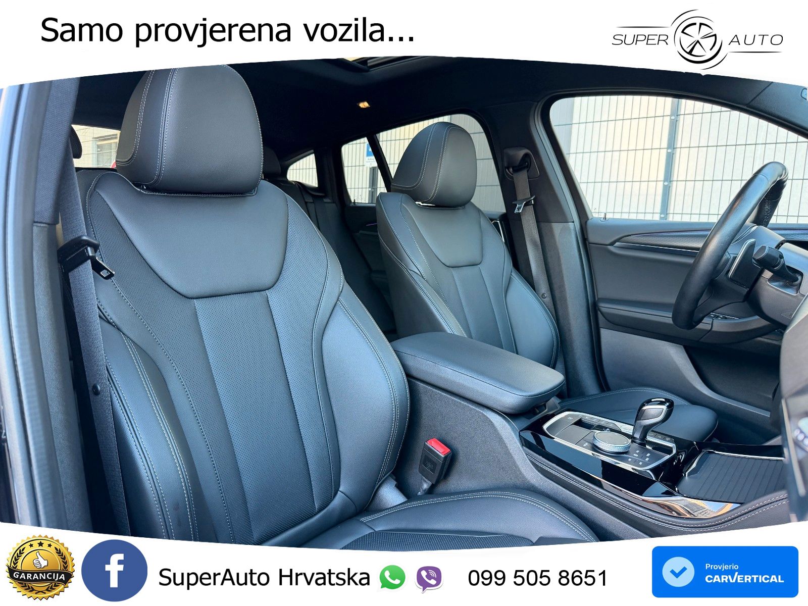 BMW X4 20d (190 KS) xDrive Steptronic M Sport
