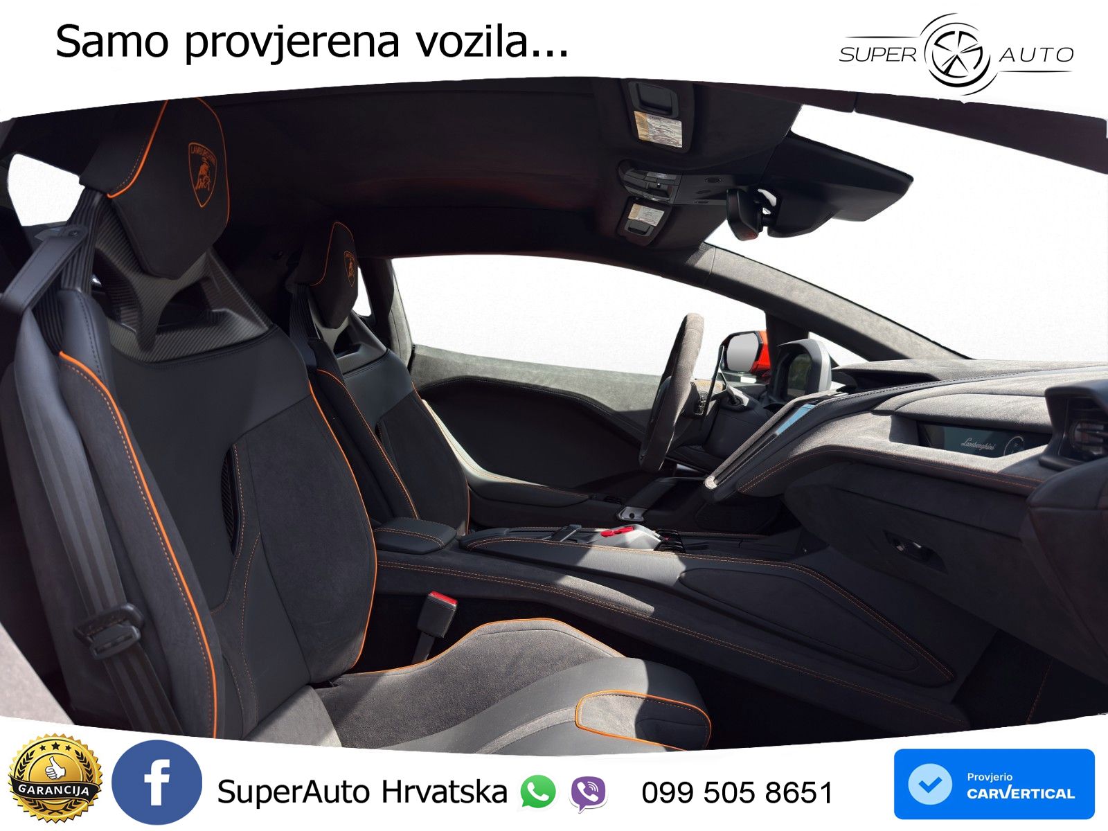 Lamborghini Temerario 4.0 V8 (920 KS) HPEV e-4WD DCT LED+ACC