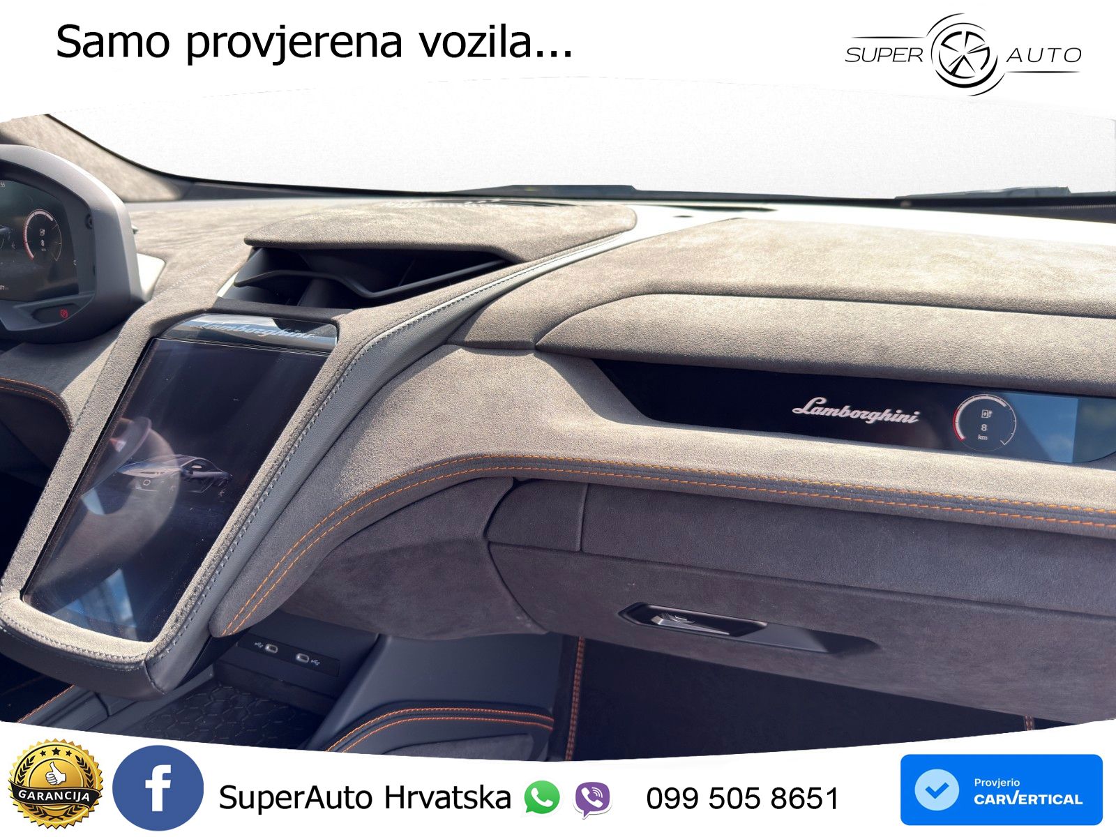 Lamborghini Temerario 4.0 V8 (920 KS) HPEV e-4WD DCT LED+ACC