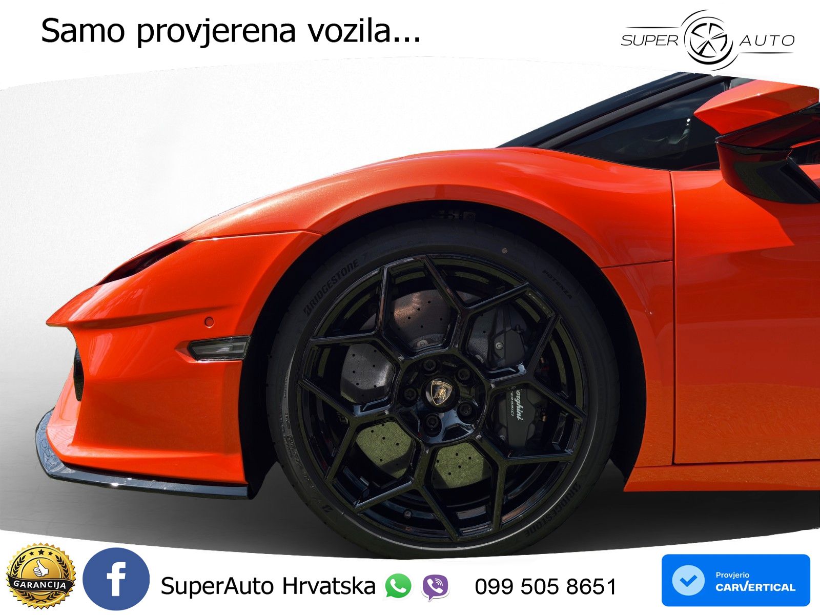 Lamborghini Temerario 4.0 V8 (920 KS) HPEV e-4WD DCT LED+ACC