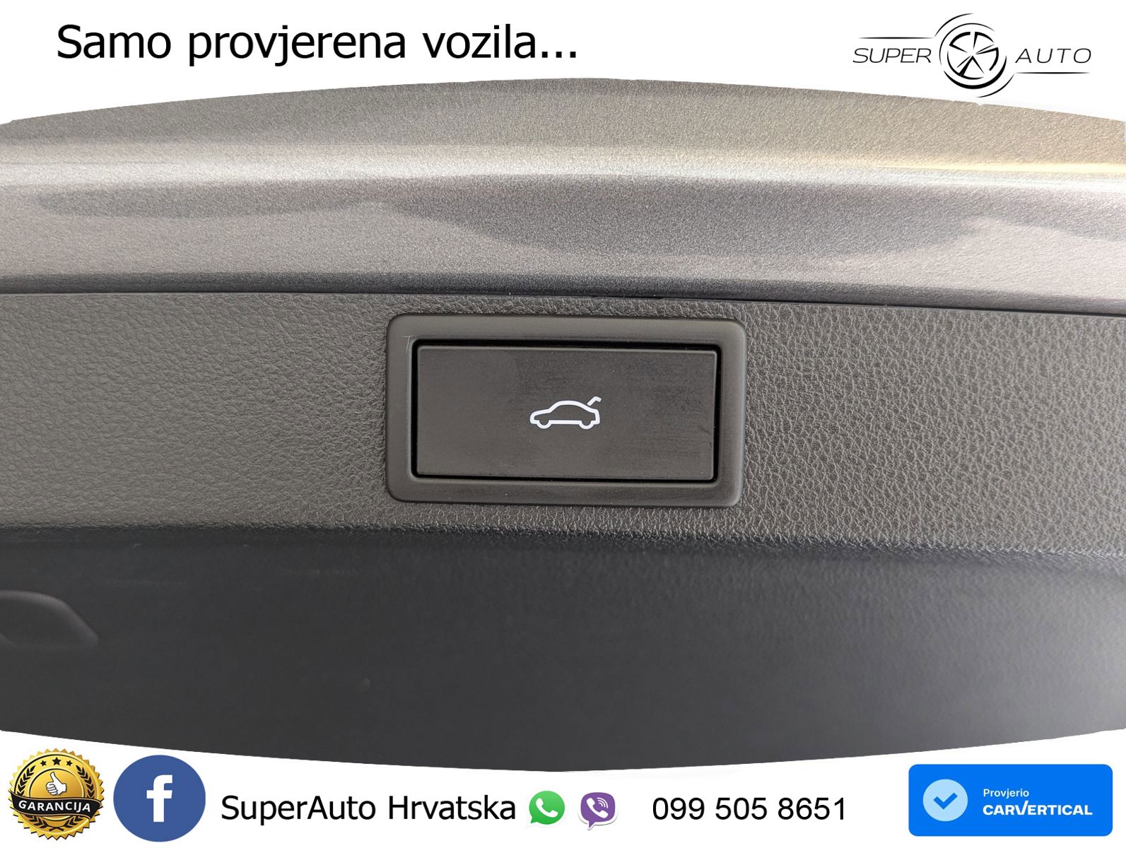Škoda Octavia Combi 1.5 TSI (150 KS) DSG SportLine LED+GR SJED+ACC