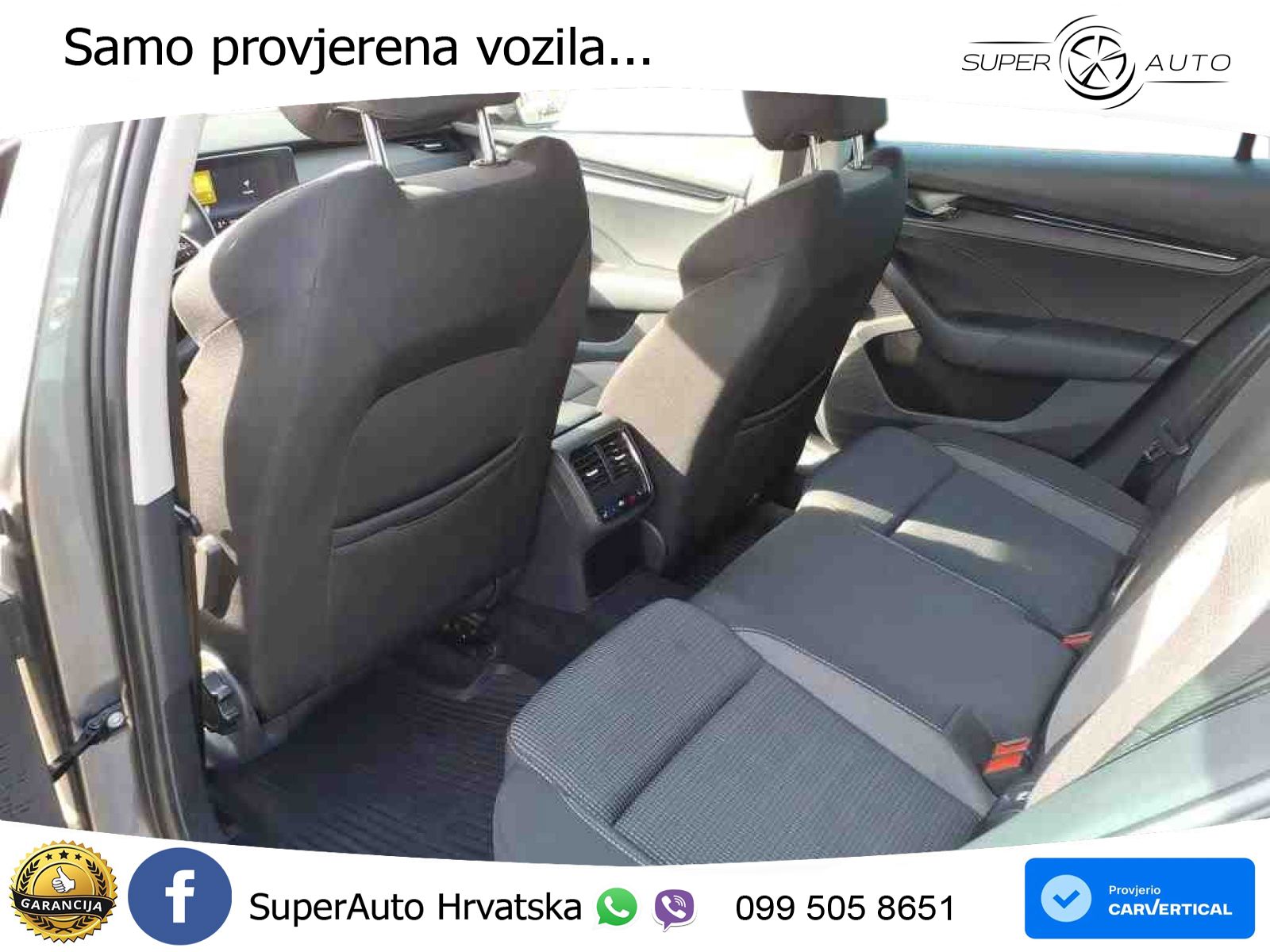 Škoda Octavia Combi 2.0 TDI (150 KS) DSG Selection