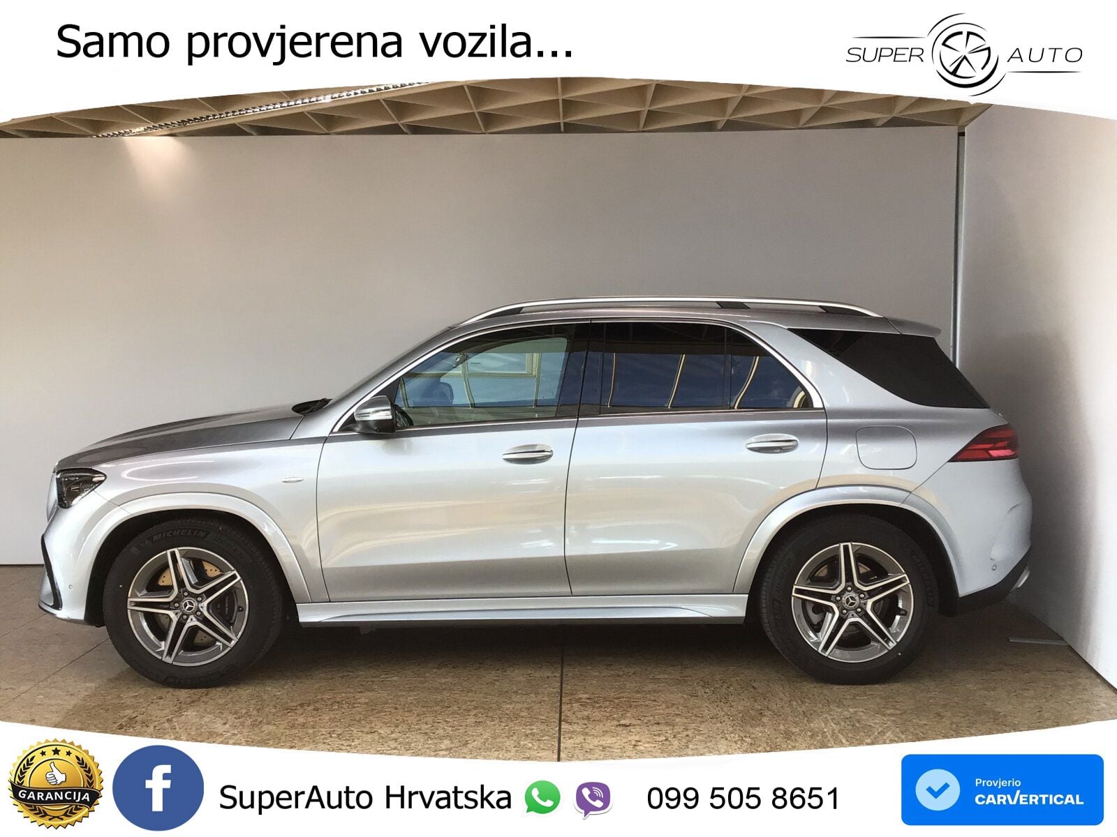 Mercedes GLE 350de (333 KS) 4MATIC 9G-TRONIC ACC+HEAD+GR SJED+360+PANO