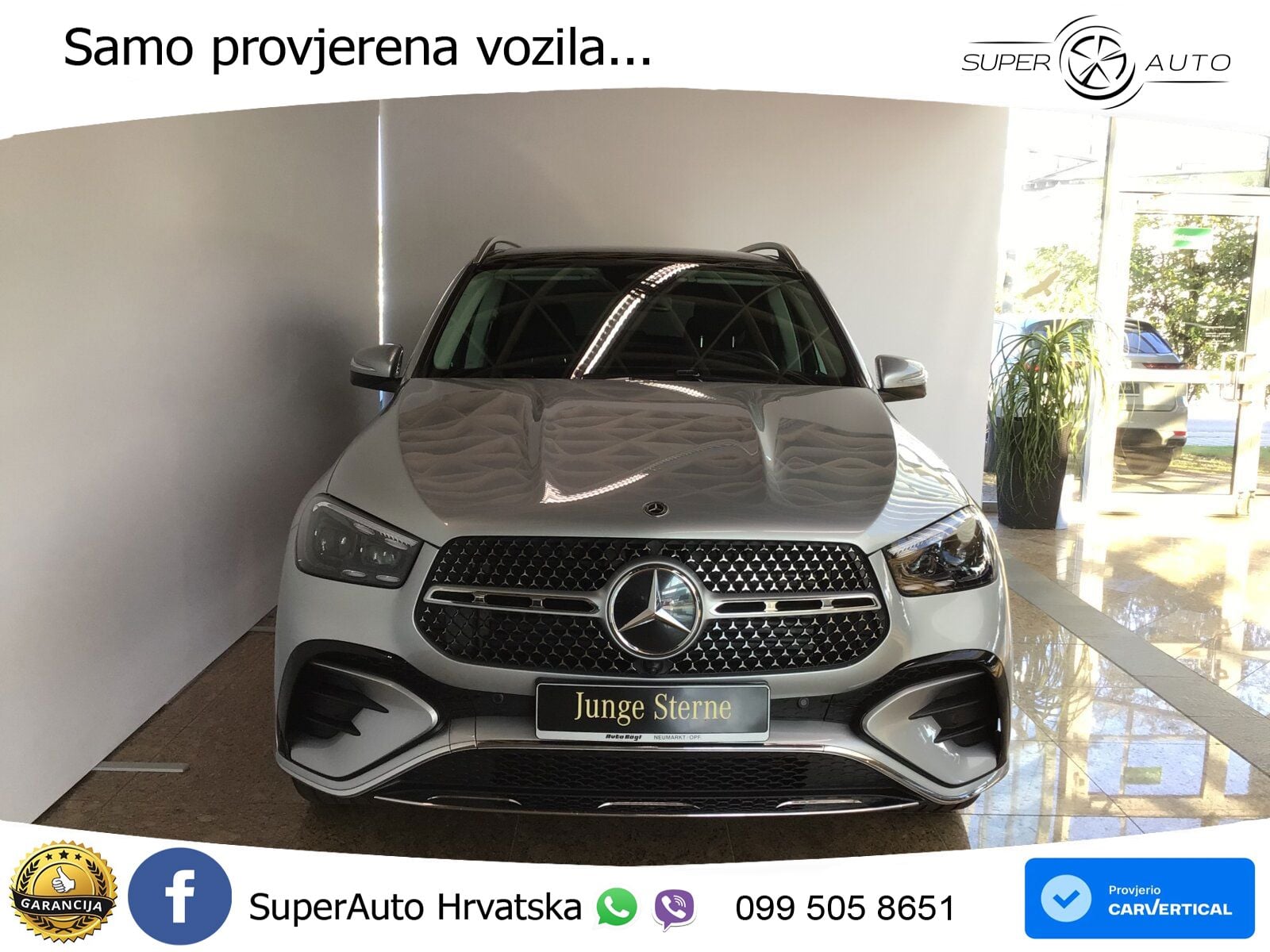 Mercedes GLE 350de (333 KS) 4MATIC 9G-TRONIC ACC+HEAD+GR SJED+360+PANO