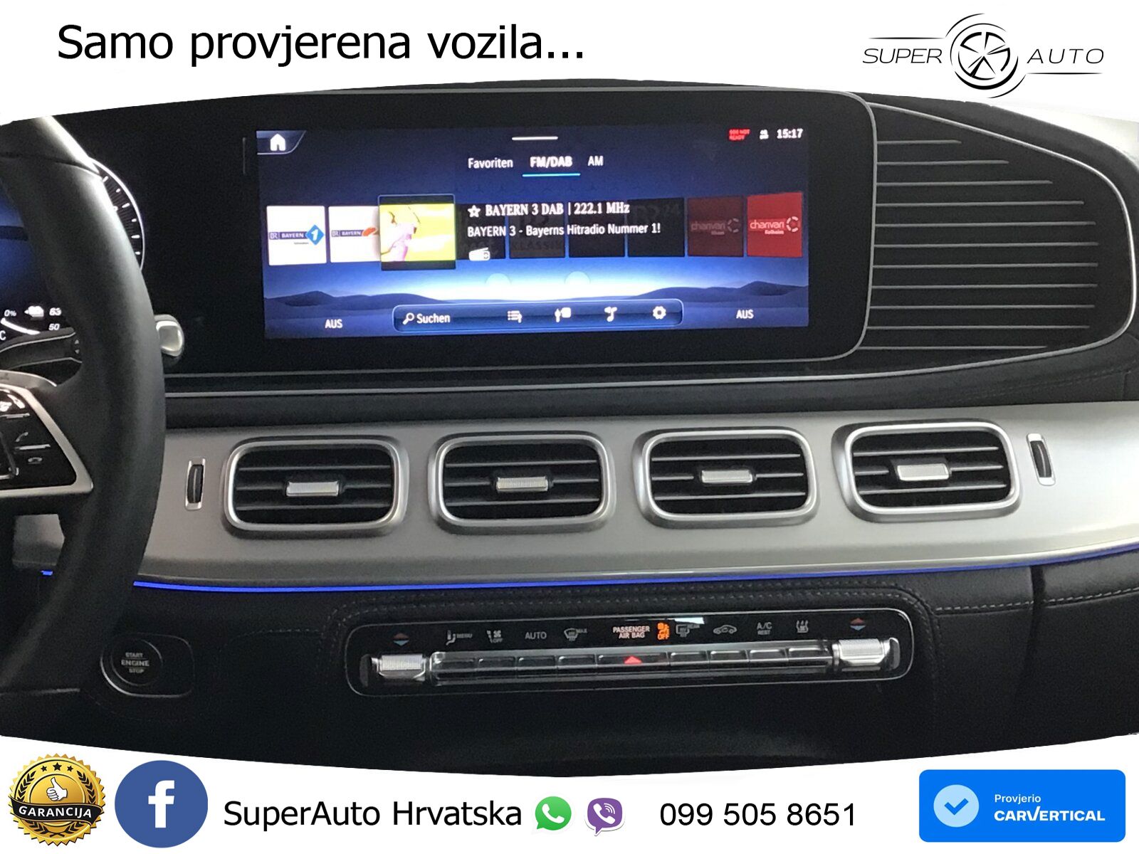 Mercedes GLE 350de (333 KS) 4MATIC 9G-TRONIC ACC+HEAD+GR SJED+360+PANO