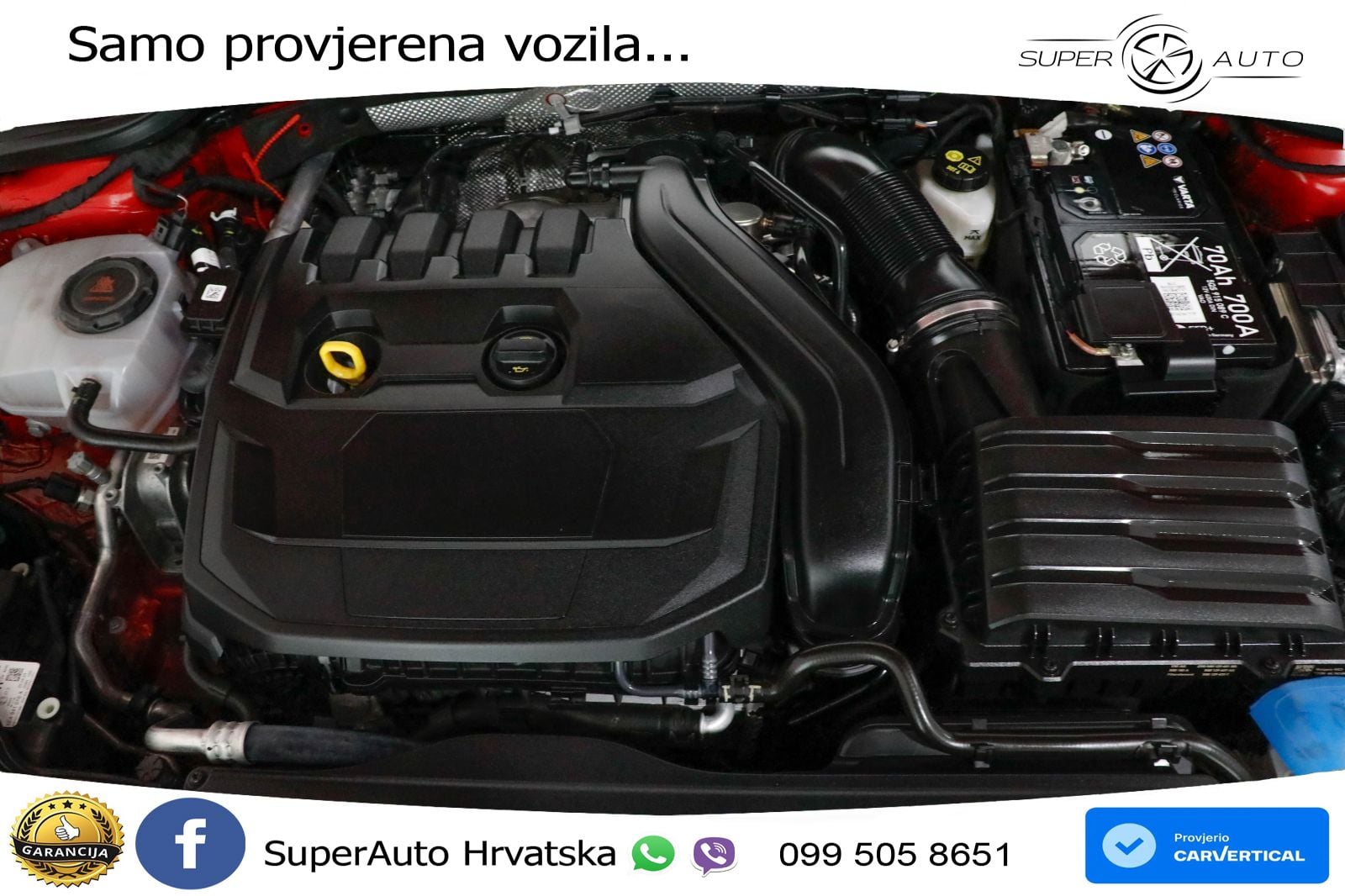 Škoda Octavia Combi 1.5 TSI (150 KS)