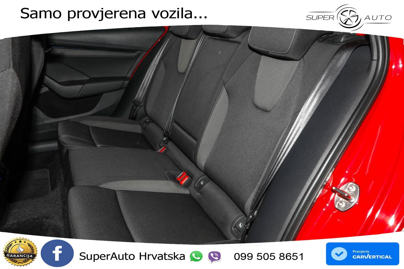 Škoda Octavia Combi 1.5 TSI (150 KS)