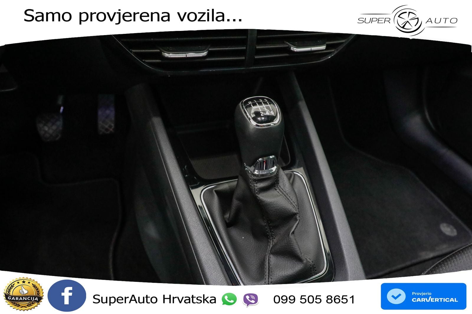 Škoda Octavia Combi 1.5 TSI (150 KS)