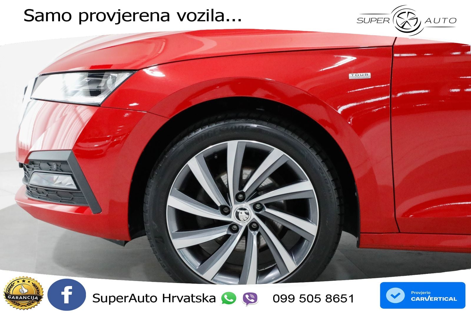 Škoda Octavia Combi 1.5 TSI (150 KS)