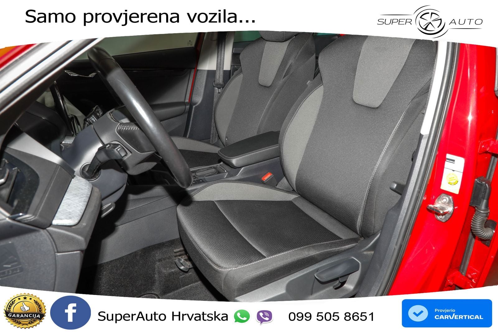 Škoda Octavia Combi 1.5 TSI (150 KS)