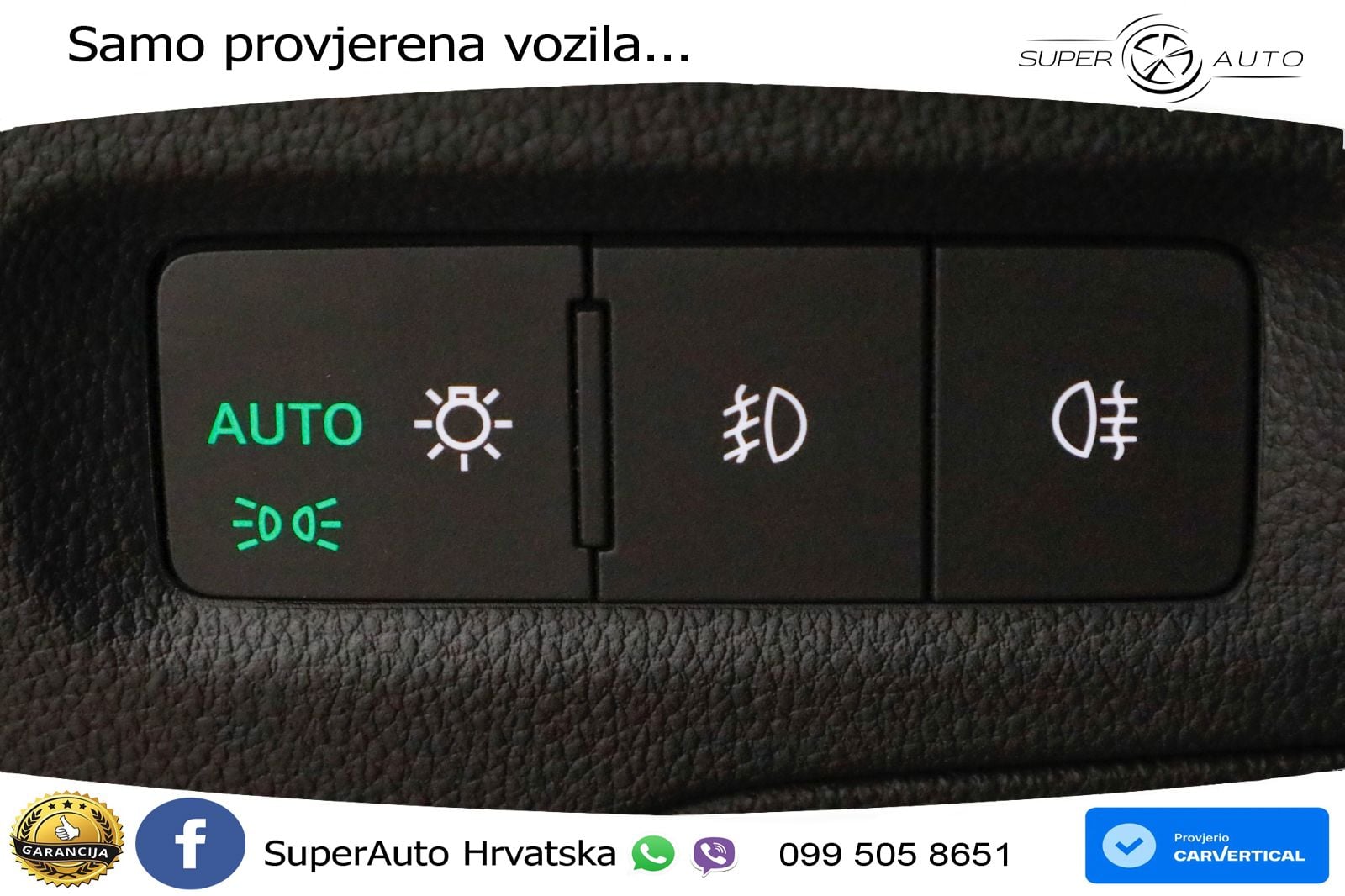 Škoda Octavia Combi 1.5 TSI (150 KS)